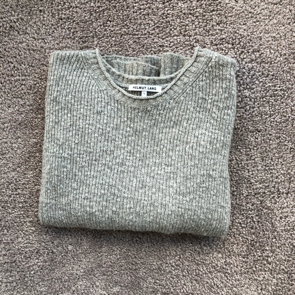 Helmut Lang Sweaters - Helmut Lang 100% Cashmere Size SMALL